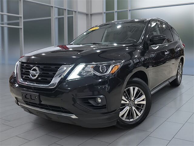 2020 Nissan Pathfinder SL 4WD