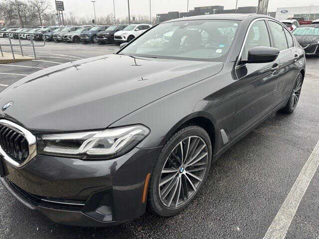 2021 BMW 5 Series 540i xDrive AWD