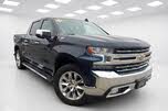 Chevrolet Silverado 1500 LTZ Crew Cab 4WD