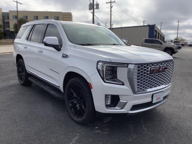 2021 GMC Yukon Denali 4WD