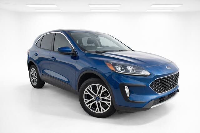 2022 Ford Escape SEL AWD