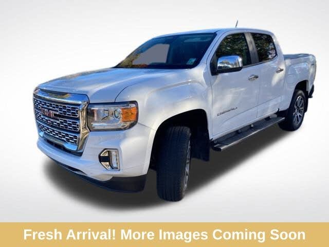 2022 GMC Canyon Denali Crew Cab 4WD
