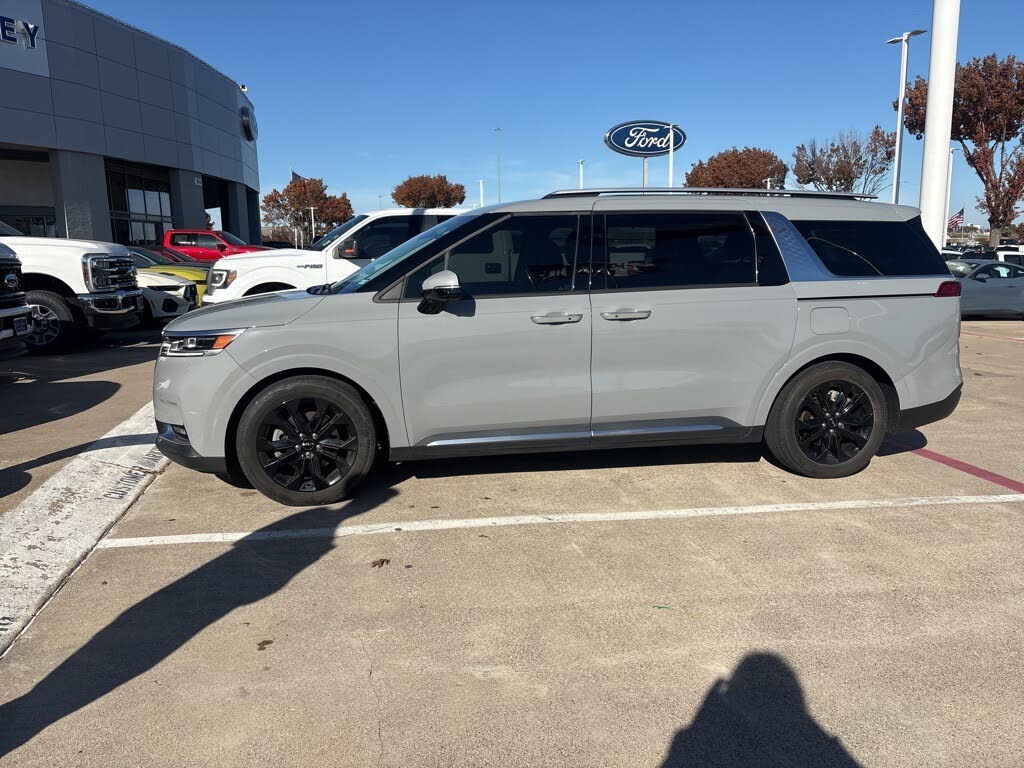 2022 Kia Carnival SX Prestige FWD