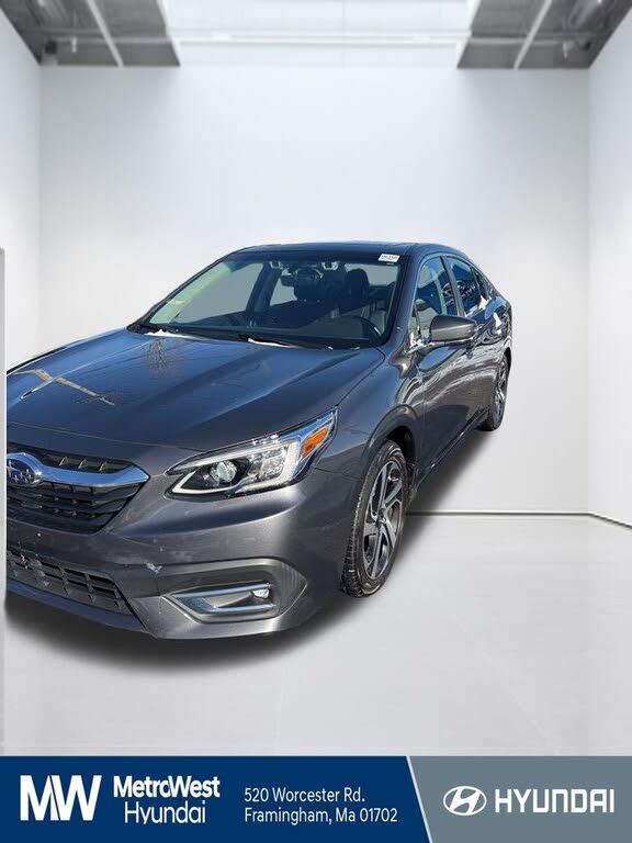 2022 Subaru Legacy Limited AWD