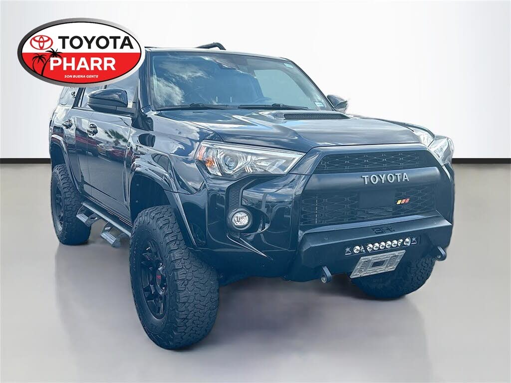 2022 Toyota 4Runner TRD Off-Road 4WD