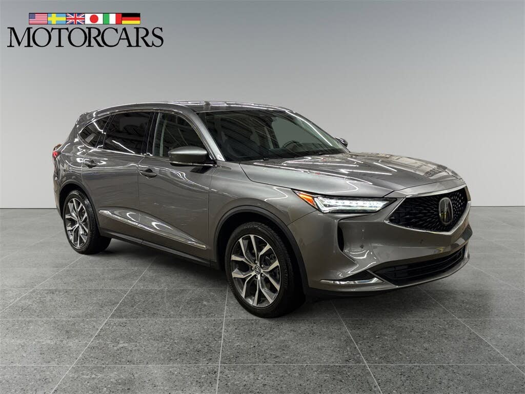 2023 Acura MDX SH-AWD with Technology Package