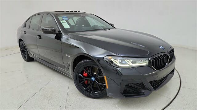 2023 BMW 5 Series 530e Hybrid Plug-in RWD