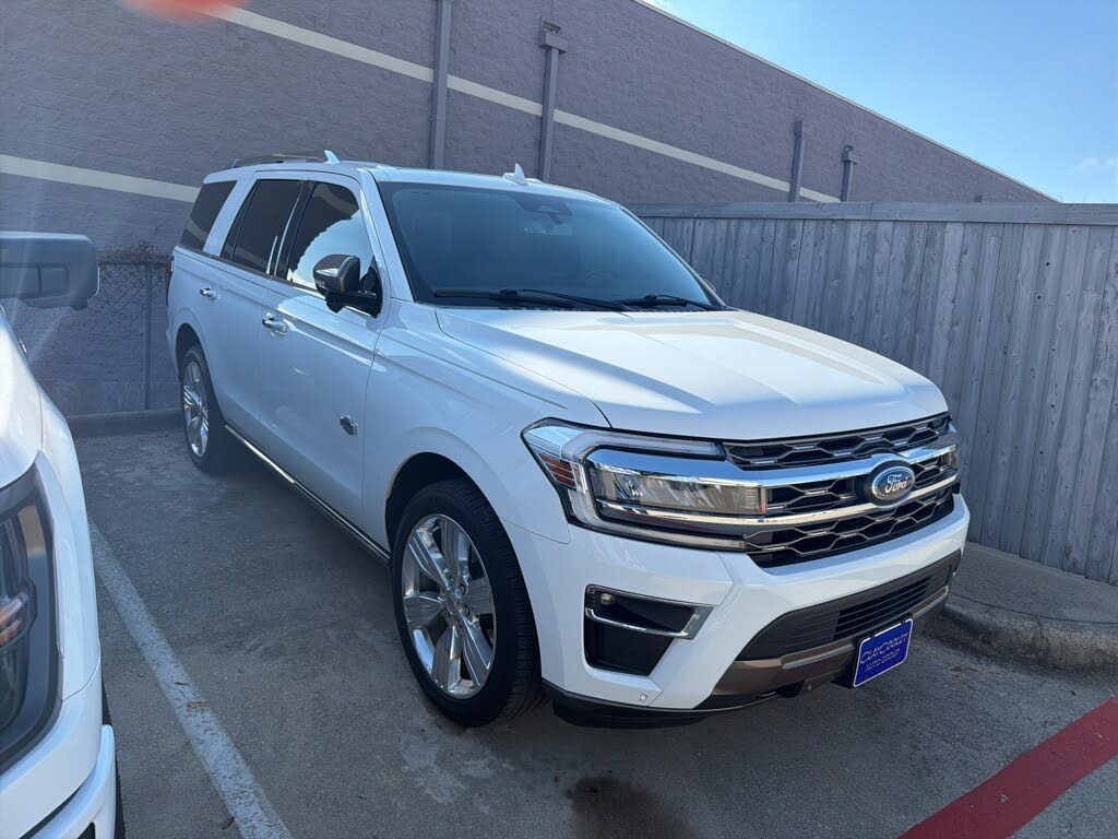 2023 Ford Expedition King Ranch 4WD