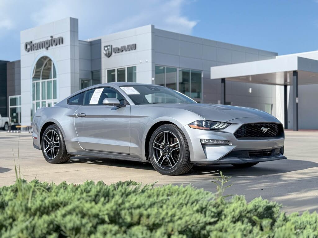 2023 Ford Mustang EcoBoost Premium Fastback RWD