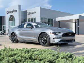 Ford Mustang EcoBoost Premium Fastback RWD