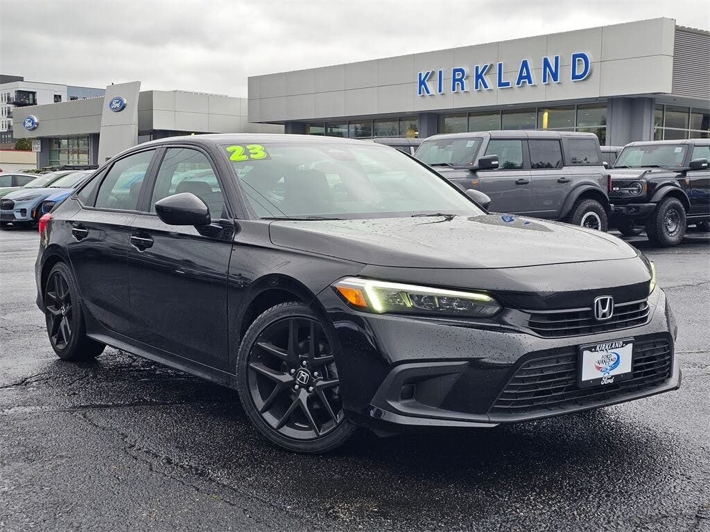 2023 Honda Civic Sport FWD