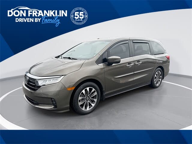 2023 Honda Odyssey EX-L FWD