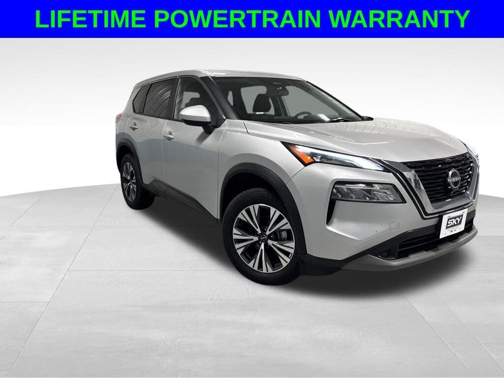 2023 Nissan Rogue SV FWD