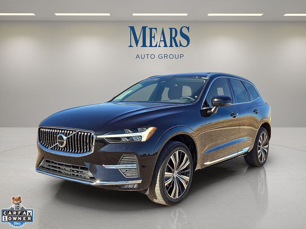 2023 Volvo XC60 B5 Plus Bright Theme FWD
