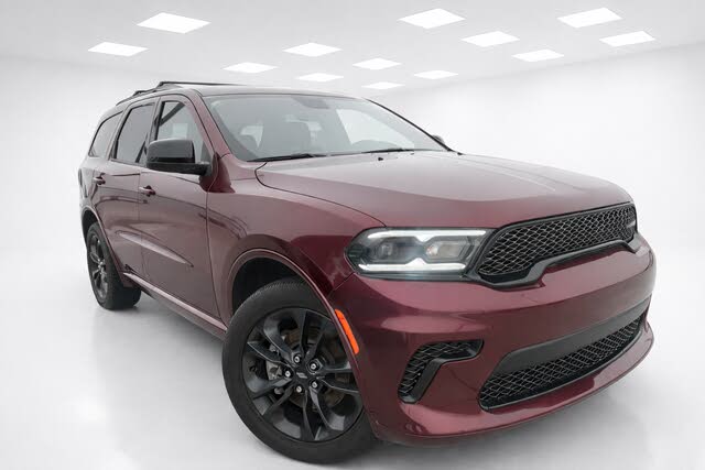 2024 Dodge Durango SXT AWD