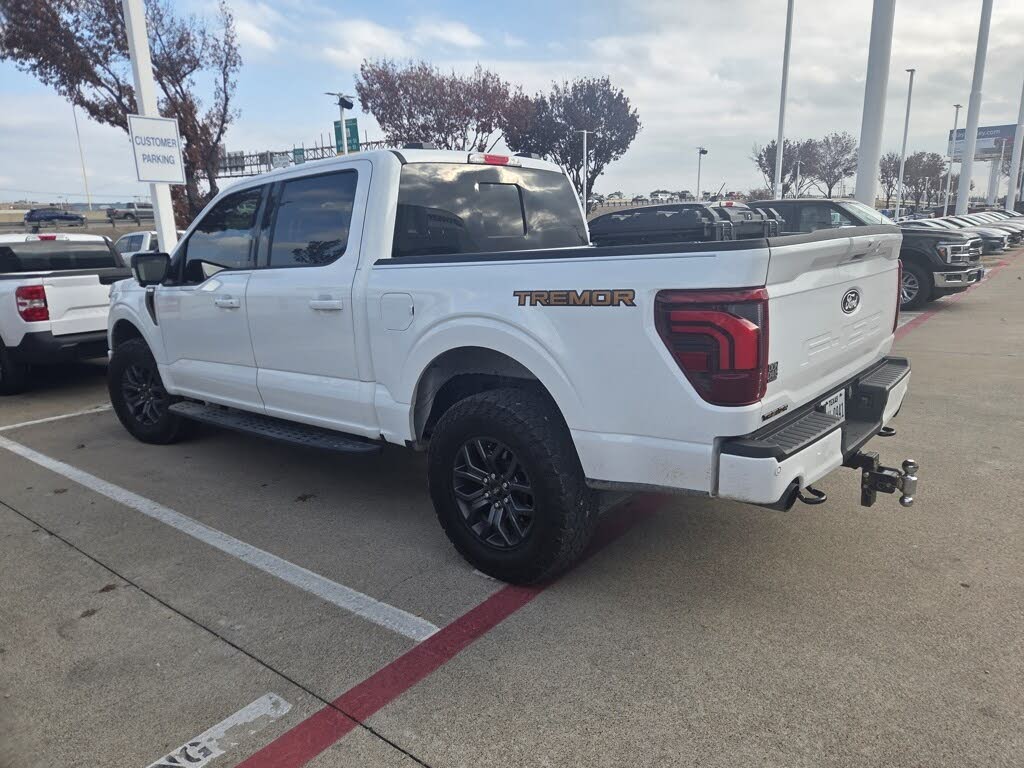 2024 Ford F-150 Tremor SuperCrew 4WD