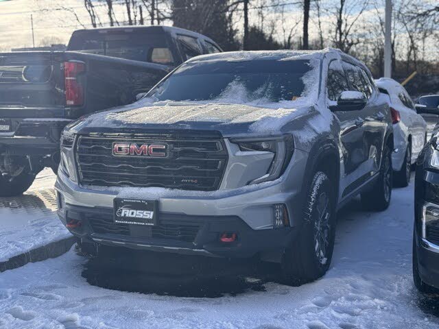 2024 GMC Acadia AT4 AWD