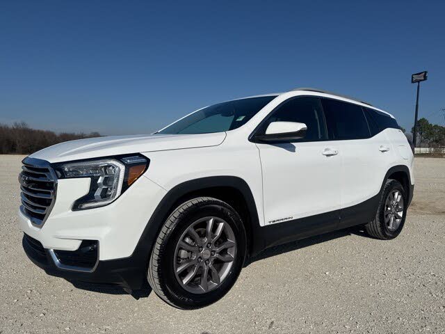 2024 GMC Terrain SLT AWD