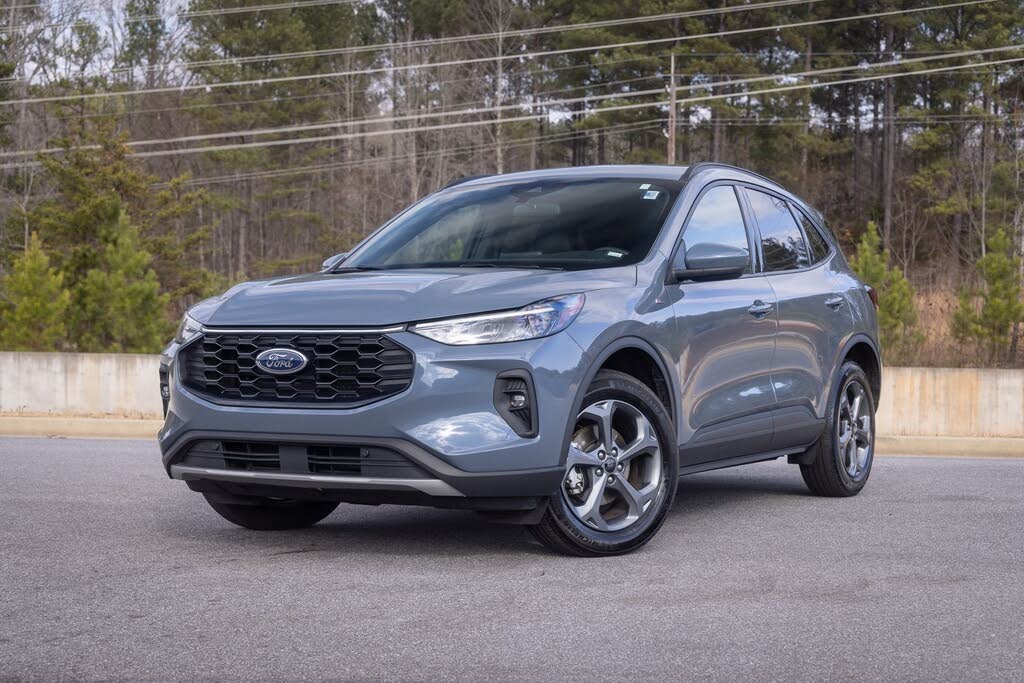 2025 Ford Escape ST-Line Select AWD