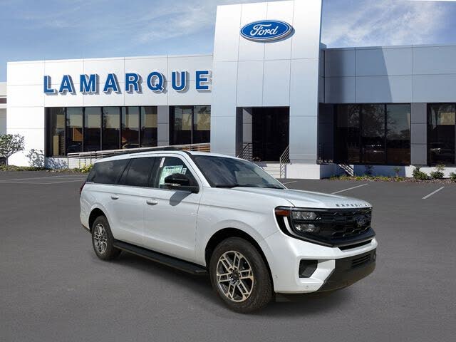2025 Ford Expedition MAX Active 4WD