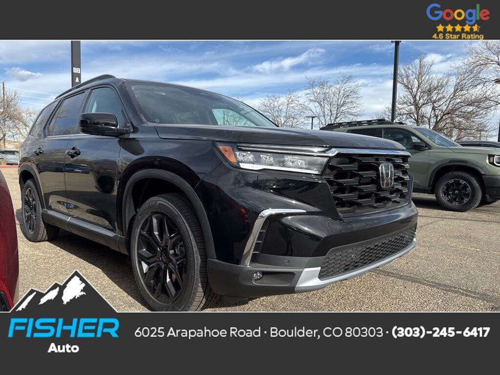 2025 Honda Pilot Touring+ AWD