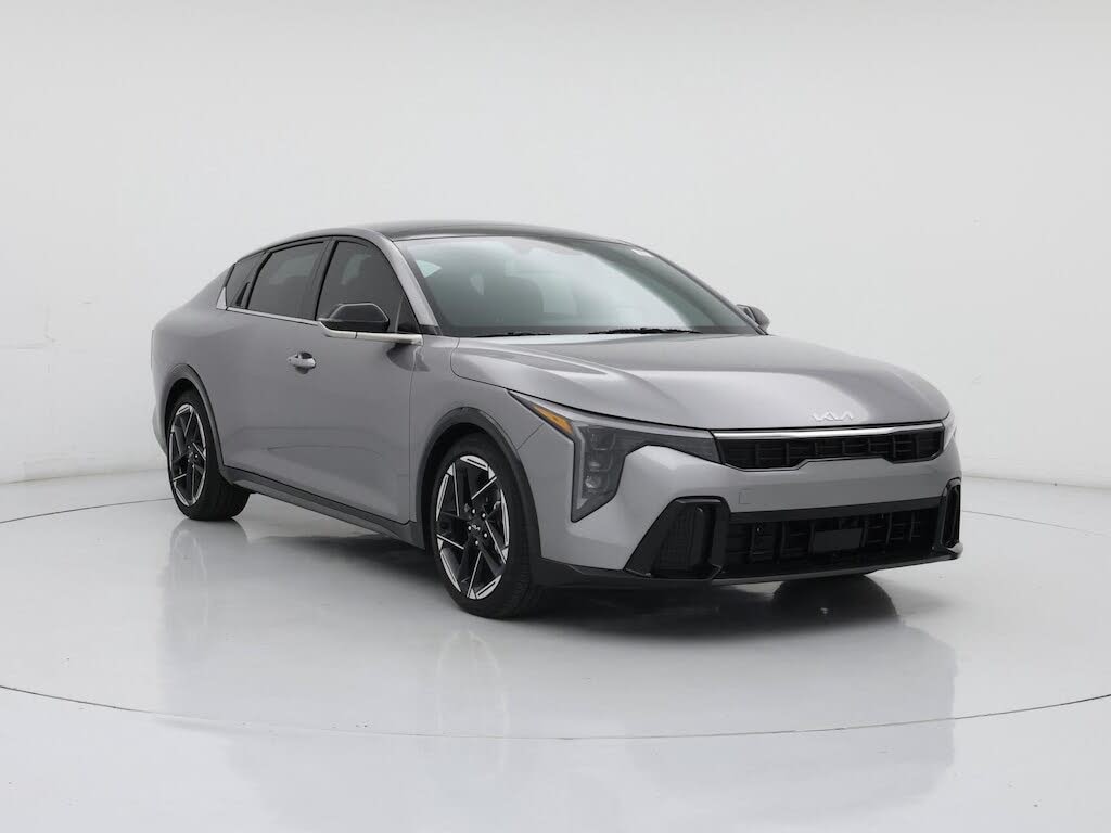 2025 Kia K4 GT-Line FWD