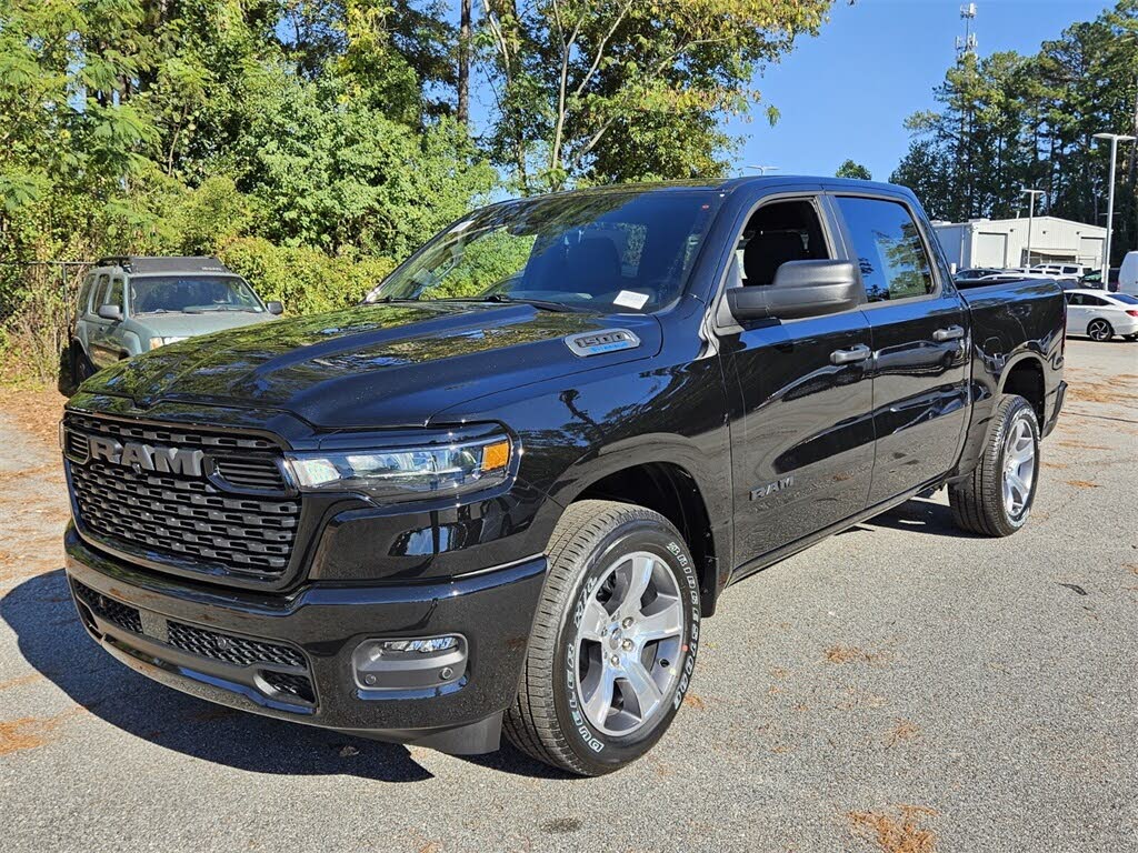 2025 RAM 1500 Tradesman Crew Cab RWD
