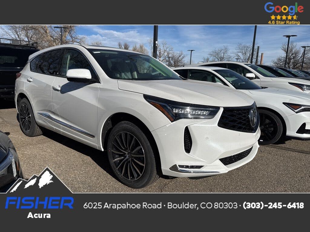 2026 Acura RDX SH-AWD with Advance Package