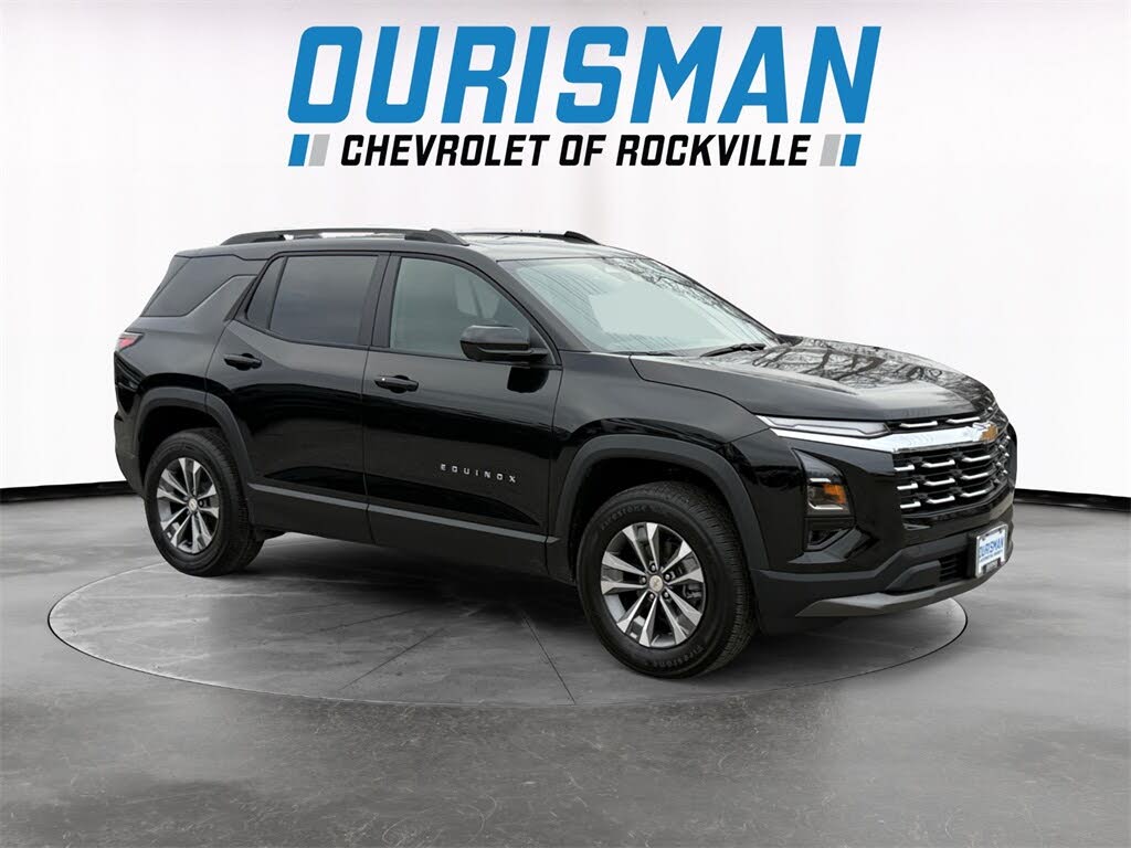2026 Chevrolet Equinox LT FWD