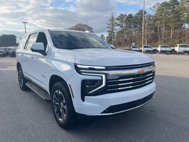 2026 Chevrolet Tahoe LT RWD