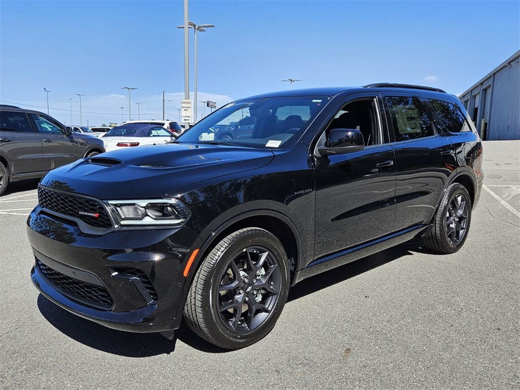2026 Dodge Durango GT HEMI AWD