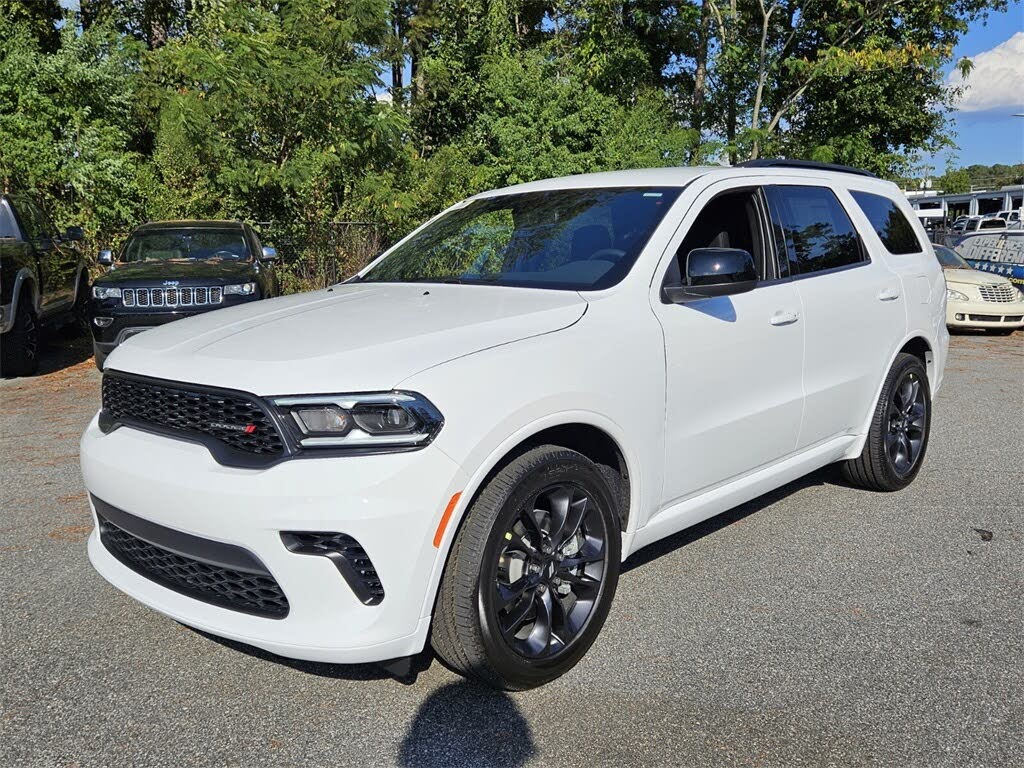 2026 Dodge Durango GT RWD