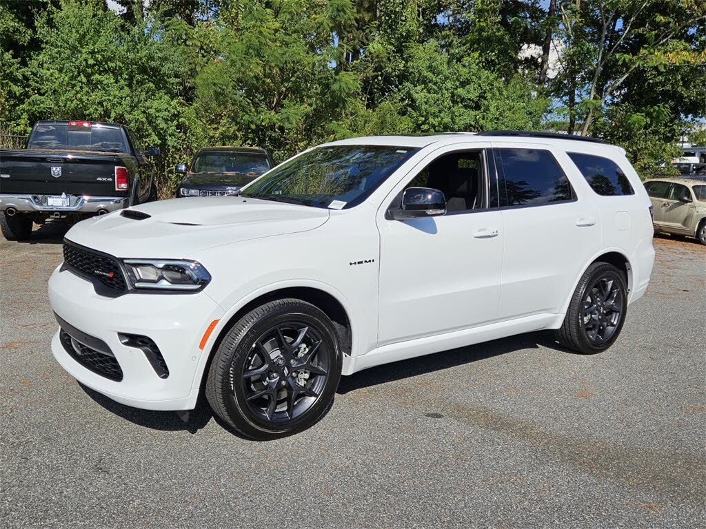 2026 Dodge Durango GT HEMI AWD