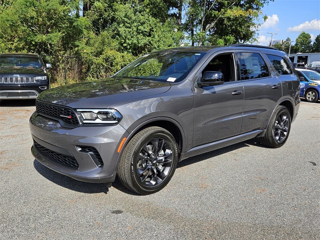 2026 Dodge Durango GT RWD