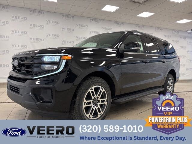 2026 Ford Expedition MAX Active 4WD