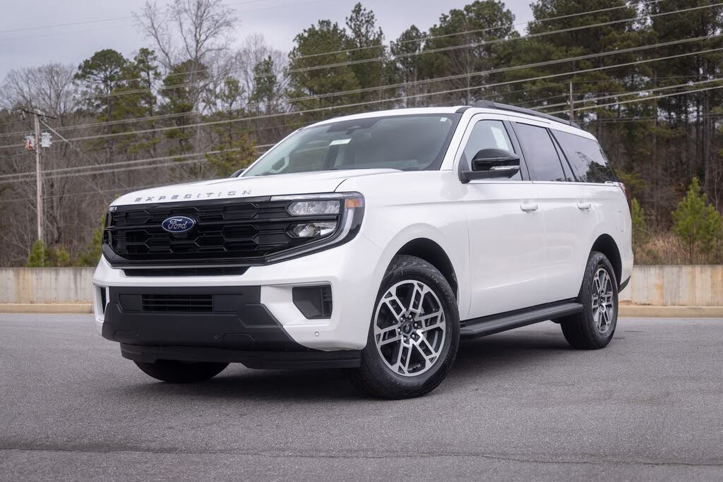 2026 Ford Expedition Active 4WD