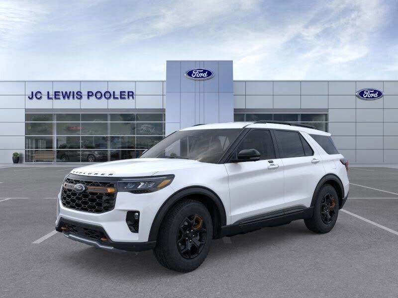 2026 Ford Explorer Tremor AWD