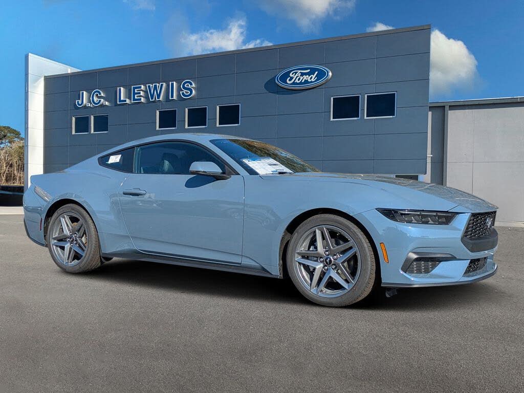 2026 Ford Mustang EcoBoost Premium Fastback RWD