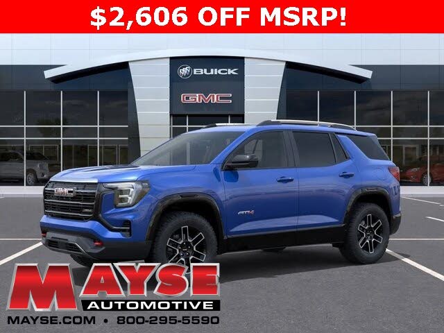 2026 GMC Terrain AT4 AWD