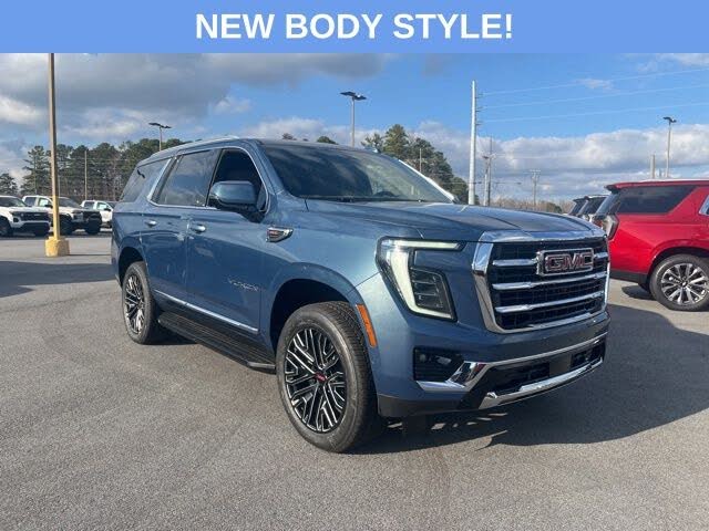2026 GMC Yukon Elevation 4WD