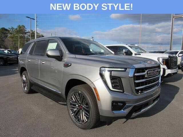 2026 GMC Yukon Elevation RWD