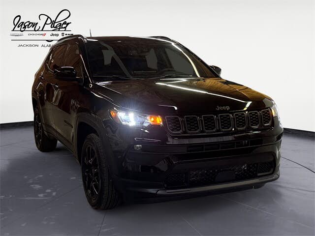 2026 Jeep Compass Latitude 4WD