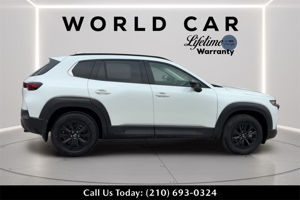 2026 Mazda CX-50 Hybrid Premium AWD