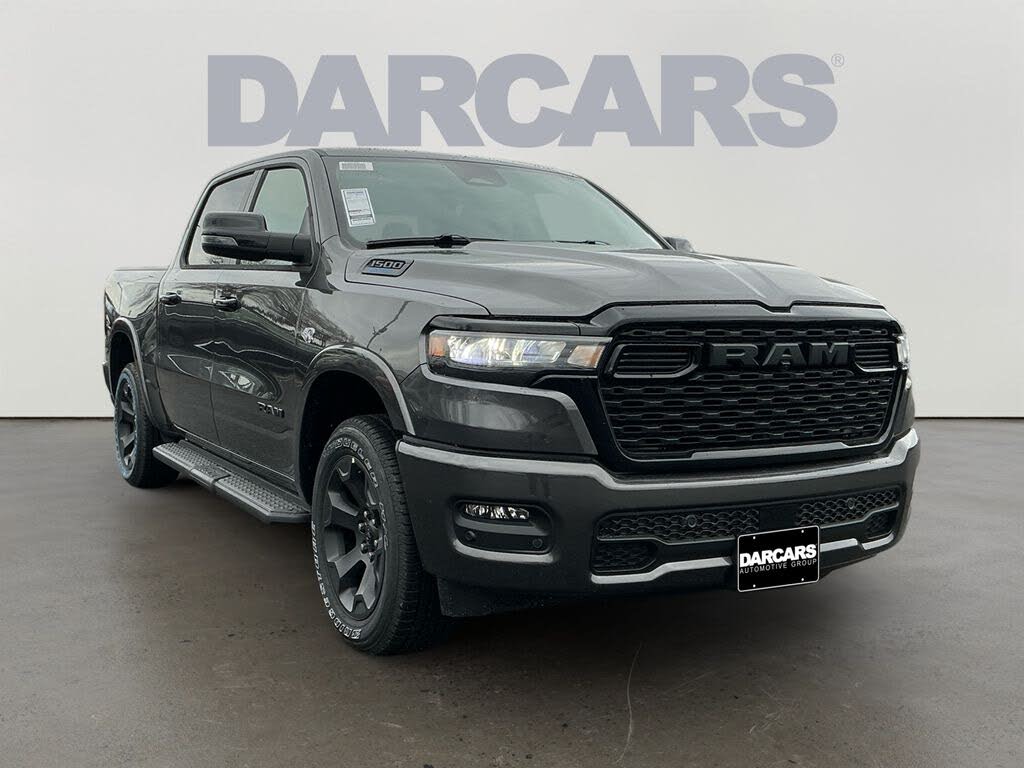 2026 RAM 1500 Big Horn Crew Cab 4WD
