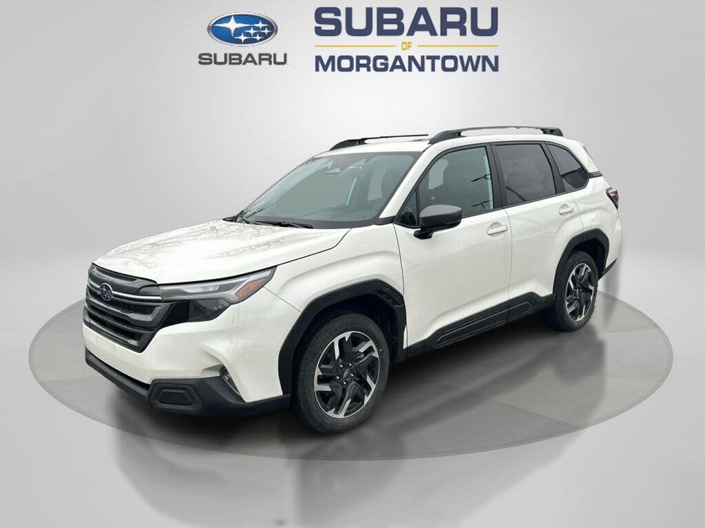 2026 Subaru Forester Limited Crossover AWD