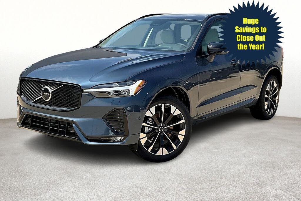 2026 Volvo XC60 B5 Ultra AWD