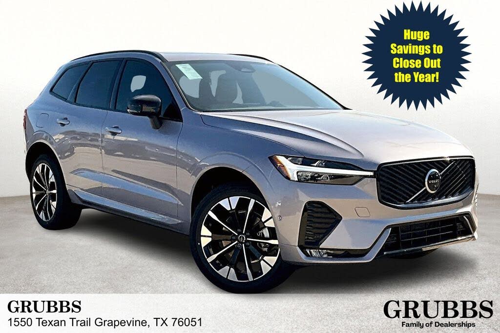 2026 Volvo XC60 B5 Plus AWD