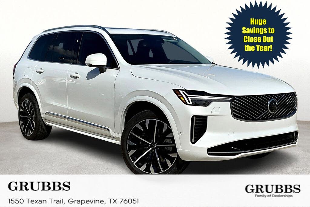 2026 Volvo XC90 B5 Plus 7-Passenger AWD