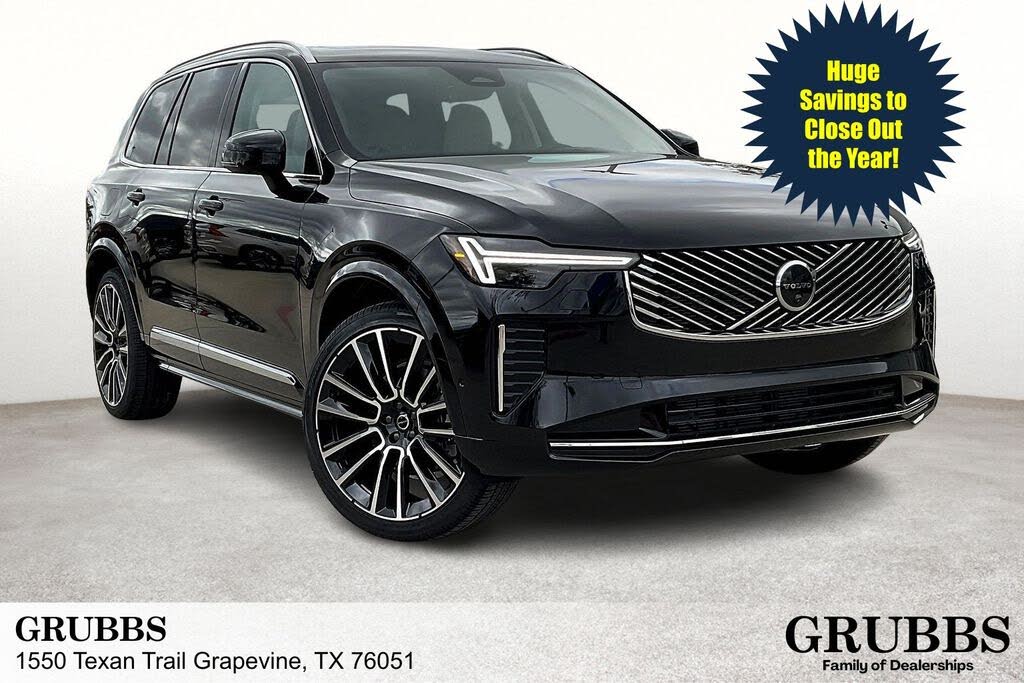 2026 Volvo XC90 B5 Ultra 7-Passenger AWD