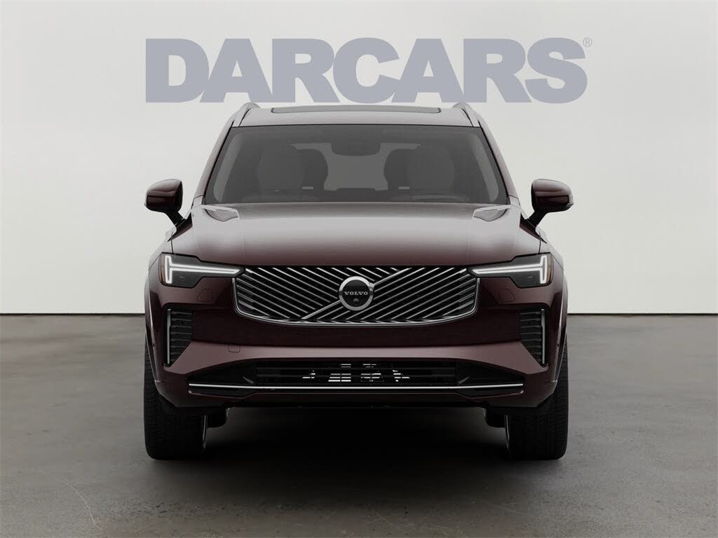 2026 Volvo XC90 B6 Ultra 7-Passenger AWD